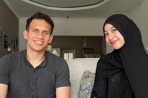 Cầu thủ Indonesia được gia đình bạn gái chấp nhận nhờ tỏa sáng ở SEA Games 31