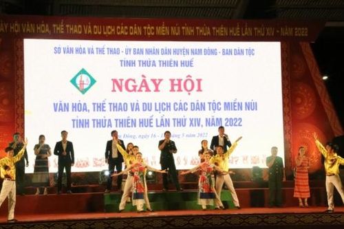 Thừa Thiên Huế: Khai mạc Ngày hội văn hóa, thể thao, du lịch các dân tộc miền núi