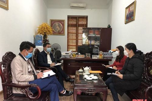 Điểm sáng trong xây dựng đơn vị kiểu mẫu