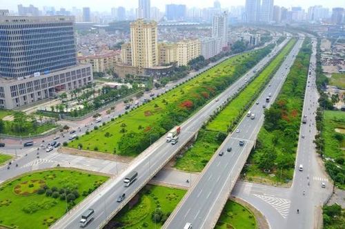 Đại lộ Thăng Long sẽ được đầu tư kéo dài thêm 6,7 km
