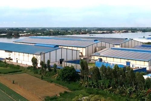 Thu hút đầu tư về huyện cù lao Phú Tân