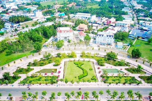 Góp sức để Tịnh Biên chuyển mình thành thị xã vùng biên