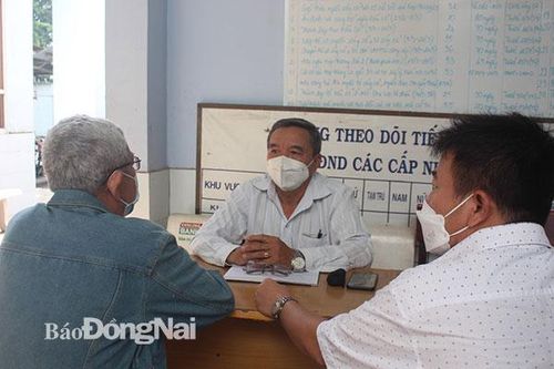 Tuyên truyền pháp luật về phòng chống tham nhũng