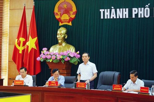 Hải Phòng: Đẩy nhanh tiến độ giải ngân vốn đầu tư công năm 2022