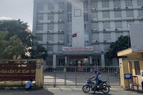 Khởi tố vụ án liên quan đến Công ty Việt Á ở CDC Đồng Tháp