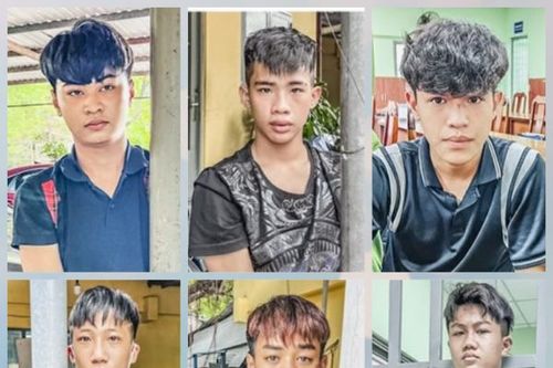 Triệt phá băng cướp thích… Iphone