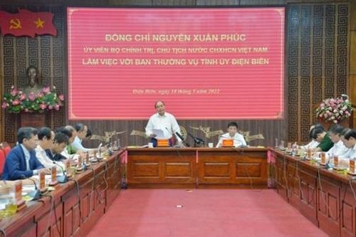 Xây dựng Điện Biên mạnh về kinh tế, vững về quốc phòng, an ninh