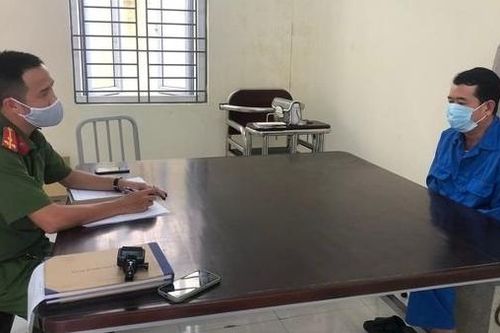 Vừa ra tù lại gây hàng loạt vụ trộm