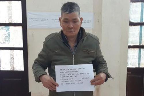Xóa sổ 'đại lý' ma túy có nhiều chiêu trò đối phó công an
