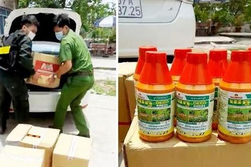 ĐBSCL: Nông dân điêu đứng vì thuốc và phân bón giả