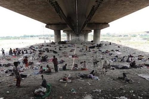 Biến đổi khí hậu gây nắng nóng kỷ lục ở Ấn Độ, Pakistan