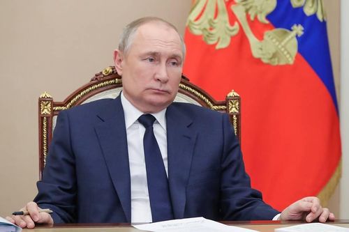 Ông Putin: Chính sách năng lượng của EU là sự 'tự sát về kinh tế'