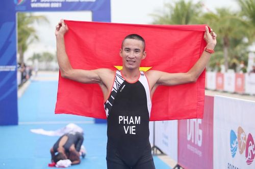Từ 'chuyên gia về nhì' đến nhà vô địch SEA Games 31