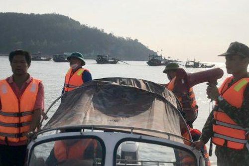 Thanh Hóa: Tìm thấy thi thể còn lại trong vụ 2 anh em ruột mất tích khi tắm biển