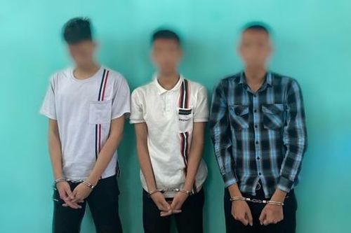 Cầm cố tài sản không có tiền chuộc, 3 thanh niên dàn cảnh cướp giữa đêm khuya