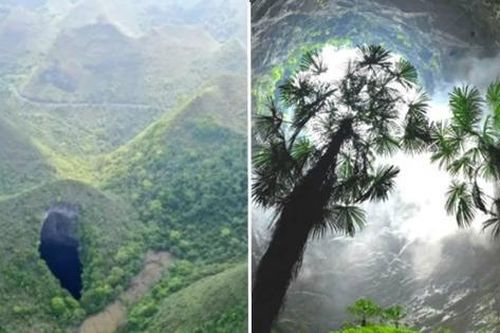 Tìm thấy cả một thế giới cổ xưa khổng lồ ở sâu gần 200 mét dưới lòng đất tại Trung Quốc