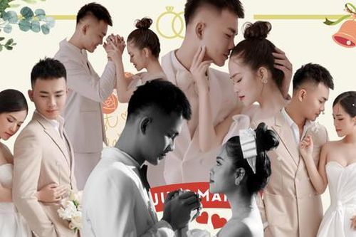 Chuyện tình vượt qua khoảng cách địa lý của Quán quân Cười Xuyên Việt và cô chủ tiệm nail