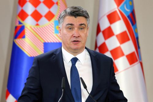 Vì sao Tổng thống Croatia muốn cản Phần Lan và Thụy Điển gia nhập NATO?