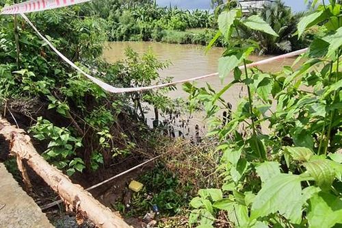 Bạc Liêu: Sạt lở nghiêm trọng bờ kênh