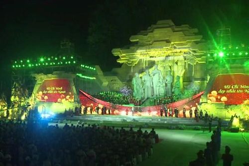 Tuyên Quang: Chương trình nghệ thuật hòa nhạc đặc biệt 'Hồ Chí Minh đẹp nhất tên Người'