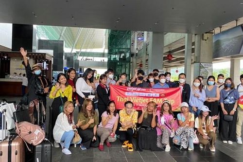 Đoàn lữ hành Thái Lan khảo sát, trải nghiệm du lịch Phú Quốc