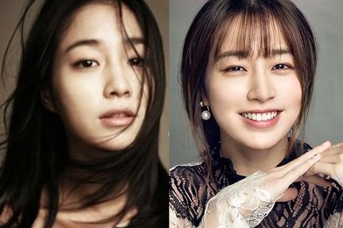 Hình ảnh cách đây 14 năm của Lee Min Jung