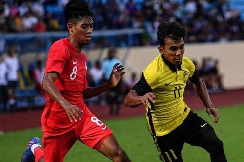U23 Việt Nam hãy dè chừng cầu thủ cao 1,63 m của Malaysia