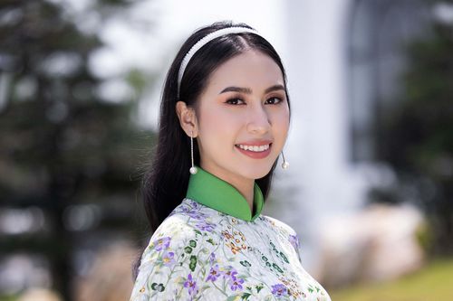 Bốn người đẹp Đại học Ngoại thương ở Hoa hậu Thế giới Việt Nam 2022