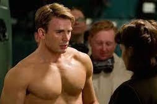 Chris Evans chán vào vai anh hùng