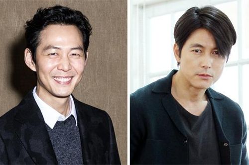Phim của Lee Jung Jae và Jung Woo Sung công chiếu tại Cannes 2022