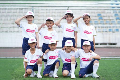 8 em bé có mặt ở Hà Nội, sẵn sàng tháp tùng tuyển thủ tại SEA Games 31