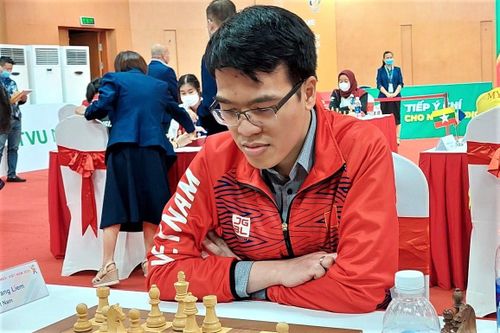 Quang Liêm giúp cờ vua Việt Nam có HCV thứ 4 tại SEA Games
