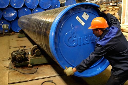 Nga nói hàng chục khách hàng của Gazprom đã mở tài khoản đồng ruble