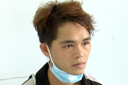 Tạm giữ thanh niên cướp xe máy ở tiệm cầm đồ