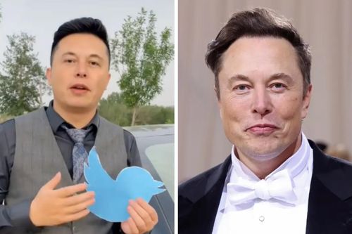 Bản sao Elon Musk đang bị xóa khỏi mạng xã hội ở Trung Quốc