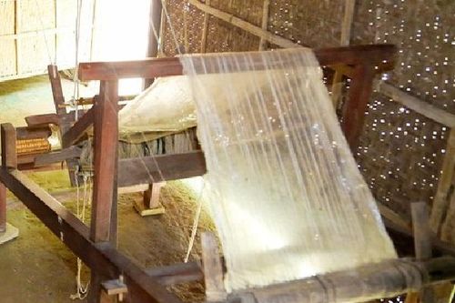 Về với ngày hội quê Bác giữa mùa sen