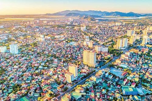 Nghệ An, dấu ấn hành trình đổi mới