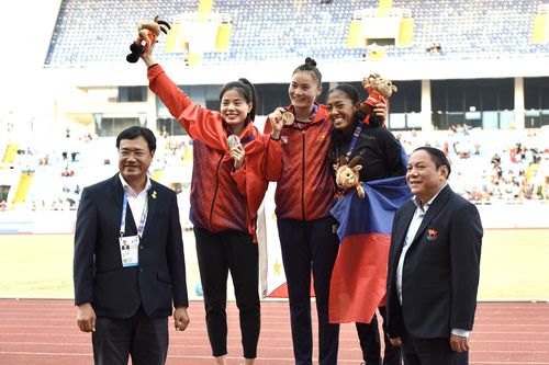 Lịch thi đấu ngày 19/5 SEA Games 31: Đội tuyển điền kinh sẽ làm nên lịch sử