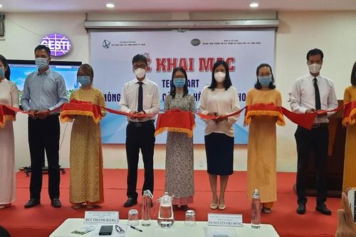 Khai mạc Techmart nông nghiệp và công nghệ sau thu hoạch