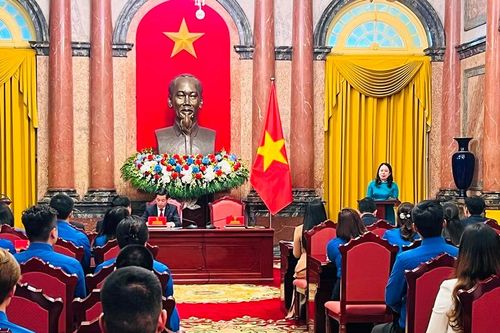 Tuổi trẻ khối doanh nghiệp Trung ương xung kích, đổi mới sáng tạo