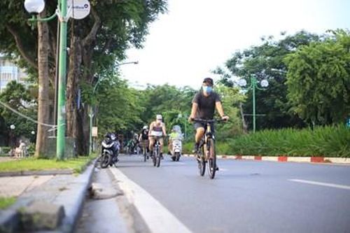 Để cả nước mạnh khỏe...