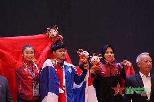 SEA Games 31 sáng 19-5: Thêm 9 HCV cho thể thao Việt Nam
