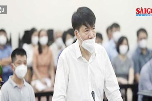 Cựu Thứ trưởng Bộ Y tế Trương Quốc Cường bất ngờ được đề nghị giảm gần nửa án tù