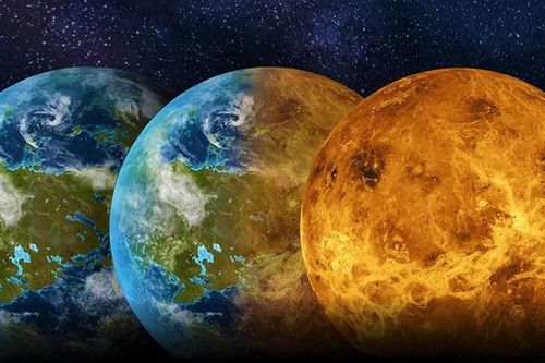 Phát hiện 'thủ phạm' khiến sao Kim đột nhiên chết ngạt, không sự sống