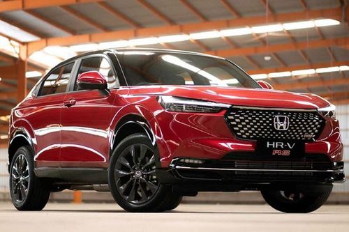 Honda HR-V 2022 đã cập bến Việt Nam, sẵn sàng 'đấu' Hyundai Creta