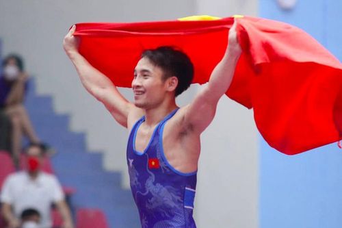Chủ nhà Việt Nam chính thức vượt chỉ tiêu 140 HCV SEA Games 31