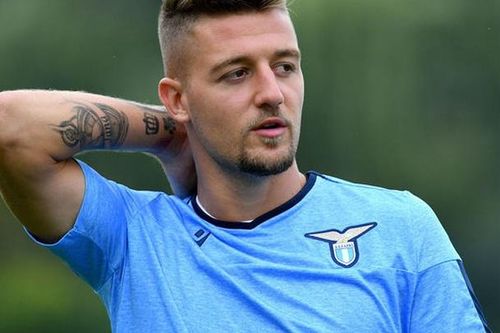 Real và PSG tranh giành ngôi sao của Lazio