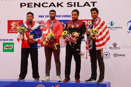 Pencak silat Thái Lan kiện Singapore vì 'bố trọng tài, con trai đoạt Huy chương Vàng'