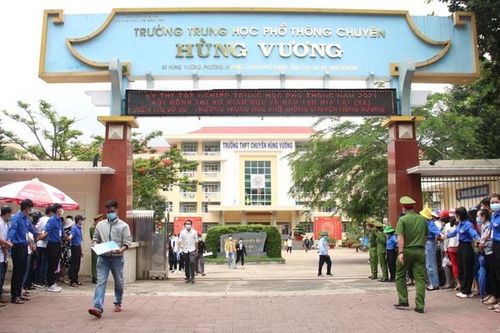 Gia Lai: Trường chuyên tuyển 465 chỉ tiêu vào lớp 10