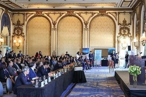Nhiều doanh nghiệp Việt Nam tham gia xúc tiến thương mại, đầu tư, du lịch giữa Việt Nam và Hoa Kỳ
